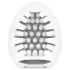TENGA - Œuf masturbateur homme - texture renforcée - 1 pièce