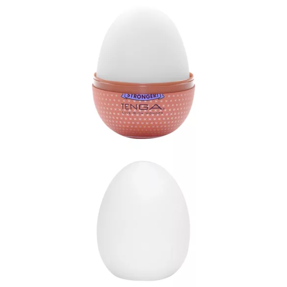TENGA - œuf masturbateur homme - stimulation intense - lot de 6