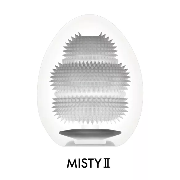 TENGA - œuf masturbateur homme - stimulation intense - lot de 6