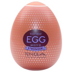   TENGA Egg Misty II Stronger - masturbateur œuf homme silicone
