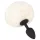 You2Toys - plug anal queue de lapin - noir