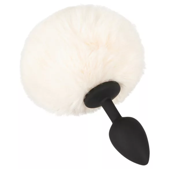 You2Toys - plug anal queue de lapin - noir
