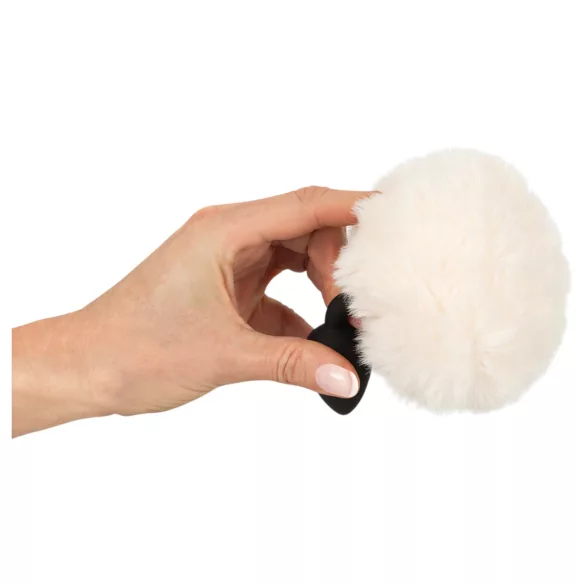 You2Toys - plug anal queue de lapin - noir
