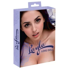 You2Toys - poupée sexuelle poitrine généreuse - silicone