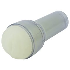   Kiiroo Feel Glow - vaginette lumineuse - compatible PowerBlow (blanc)