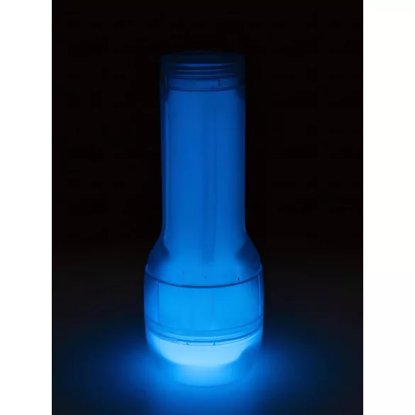 Kiiroo Feel Glow - vaginette lumineuse - compatible PowerBlow (blanc)