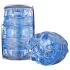 Fleshlight Quickshot Turbo - masturbateur de voyage compact - bleu