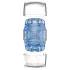Fleshlight Quickshot Turbo - masturbateur de voyage compact - bleu