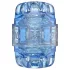 Fleshlight Quickshot Turbo - masturbateur de voyage compact - bleu
