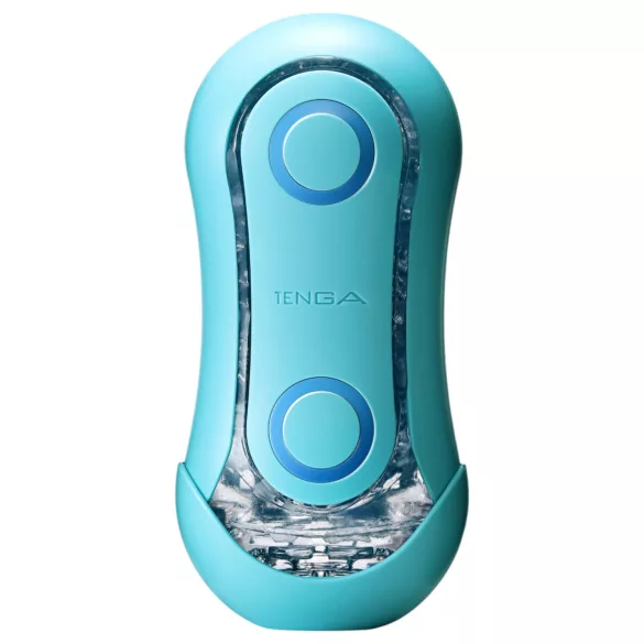 TENGA Flip Orb Pastaio - super-masturbateur (bleu)