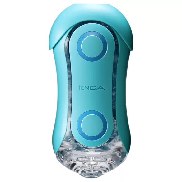 TENGA Flip Orb Pastaio - super-masturbateur (bleu)