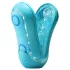 TENGA Flip Orb Pastaio - super-masturbateur (bleu)