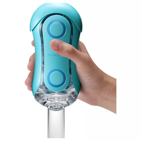 TENGA Flip Orb Pastaio - super-masturbateur (bleu)