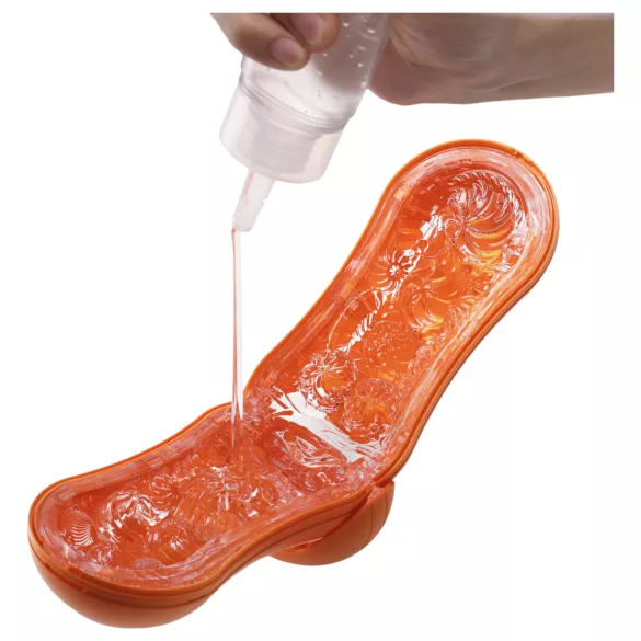 TENGA Flip Orb Pastaio - super masturbateur (orange)