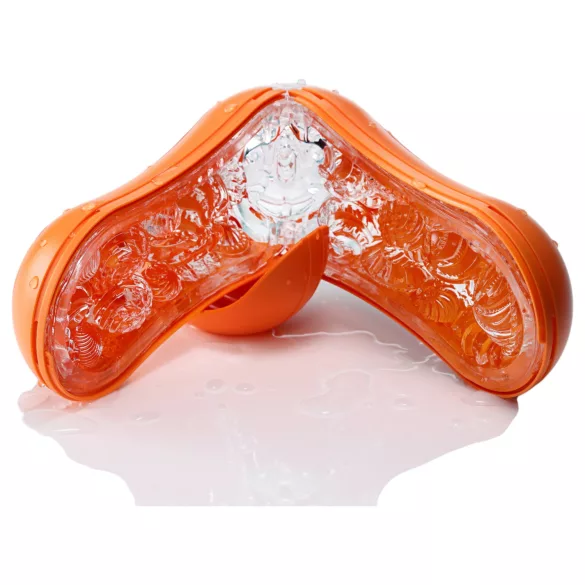 TENGA Flip Orb Pastaio - super masturbateur (orange)