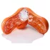 TENGA Flip Orb Pastaio - super masturbateur (orange)