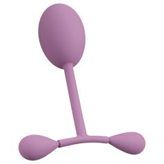 You2Toys - entraîneur intime - silicone violet