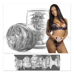   Fleshlight Quickshot Autumn Falls - masturbateur de voyage (transparent)