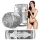 Fleshlight Quickshot Stoya - masturbateur de voyage (transparent)