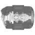 Fleshlight Quickshot Stoya - masturbateur de voyage (transparent)