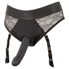 You2Toys - harnais avec gode ceinture - noir