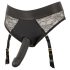 You2Toys – harnais avec gode-ceinture (noir)