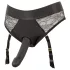 You2Toys - harnais avec gode ceinture - noir