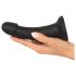 You2Toys – harnais avec gode-ceinture (noir)