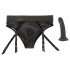 You2Toys – harnais avec gode-ceinture (noir)