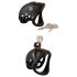 You2Toys - Cage pénienne avec plug (noir)