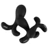 ANOS - set de plugs anaux d’entraînement - silicone noir