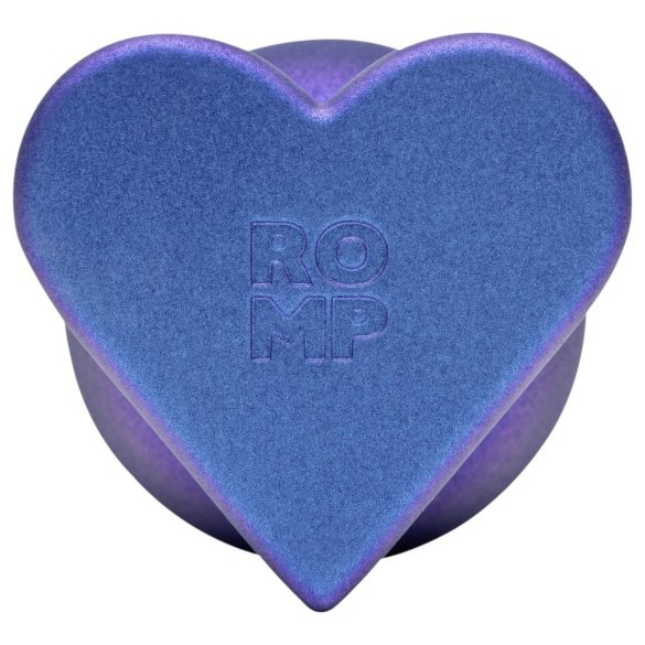 ROMP - kit d’entraînement anal - 3 plugs