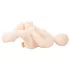 You2Toys - Poupée en Peluche (Naturel)
