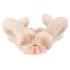 You2Toys - Poupée en Peluche (Naturel)