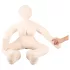 You2Toys - Poupée en Peluche (Naturel)