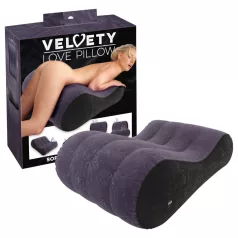 You2Toys - coussin sexuel gonflable - bleu