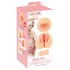 Nature Skin - masturbateur vagin et bouche - texture réaliste - couleur chair