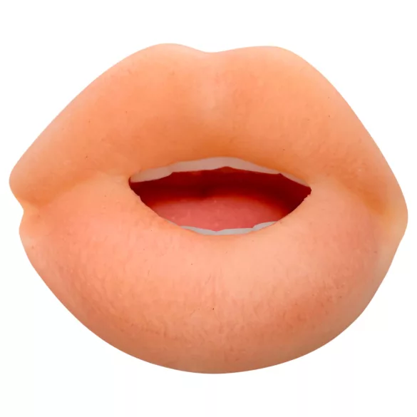 Nature Skin - masturbateur vagin et bouche - texture réaliste - couleur chair