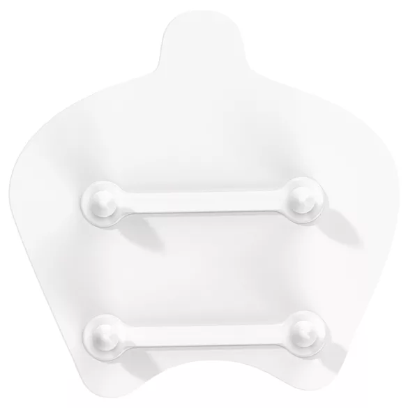 Supports autocollants de luxe (2 pièces)