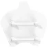 Supports autocollants de luxe (2 pièces)