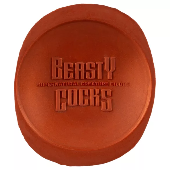 Beasty Cocks Atlantis - plug anal - silicone vert