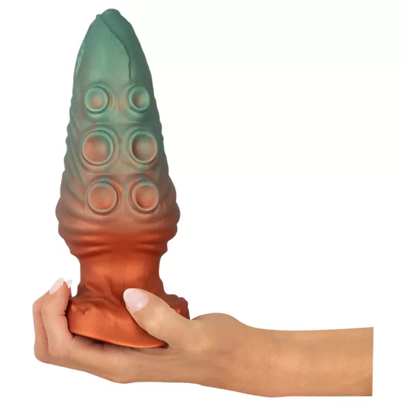Beasty Cocks Atlantis - plug anal - silicone vert