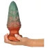 Beasty Cocks Atlantis - plug anal - silicone vert
