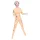 You2Toys - poupée sexuelle gonflable tatouée