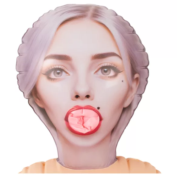 You2Toys - poupée sexuelle gonflable tatouée