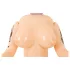 You2Toys - poupée sexuelle gonflable tatouée