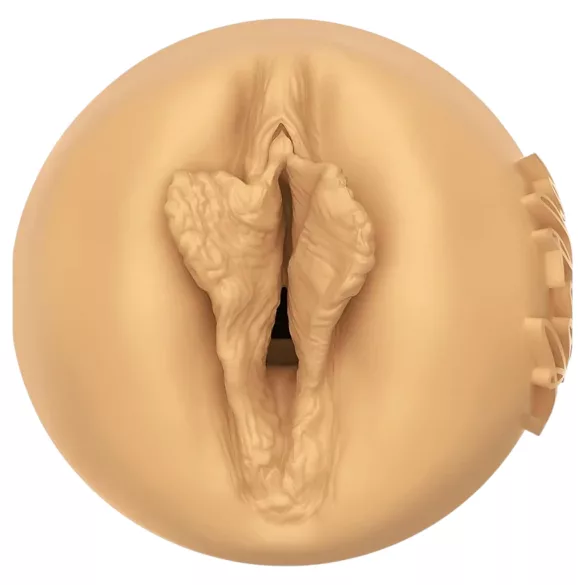 Kiiroo Agatha Vega - vagin masturbateur PowerBlow compatible - couleur chair