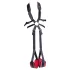 Bad Kitty - harnais sexuel (noir)