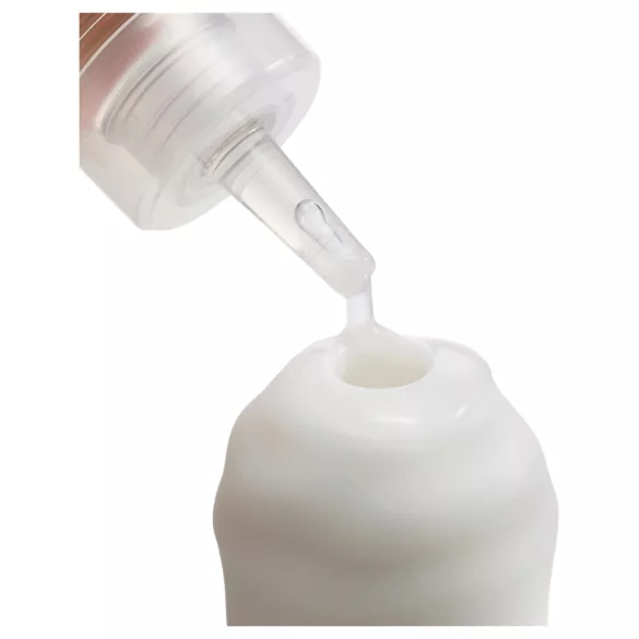TENGA 3Dx Zen - Masturbateur texturé 3D (blanc)