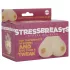 Ballons anti-stress seins (2 pièces)